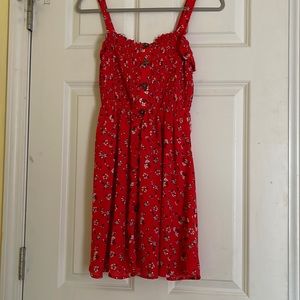 Floral sundress